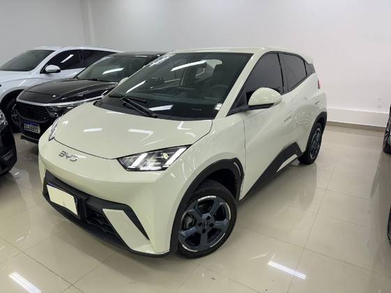 BYD DOLPHIN MINI 38 KW ELÉTRICO BYD DOLPHIN MINI 38 KW ELÉTRICO